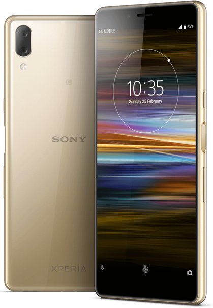 Sony Xperia L3 Dual SIM TD-LTE EMEA I4312
